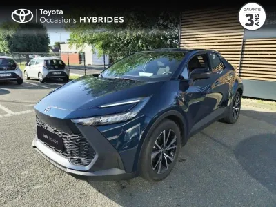 TOYOTA C-HR 1.8 140ch Design MY25 occasion 2025 - Photo 1