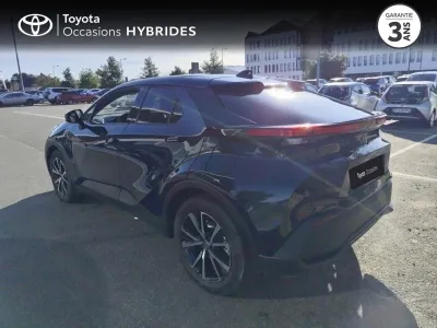 TOYOTA C-HR 1.8 140ch Design MY25 occasion 2025 - Photo 2