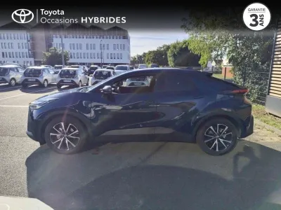 TOYOTA C-HR 1.8 140ch Design MY25 occasion 2025 - Photo 3