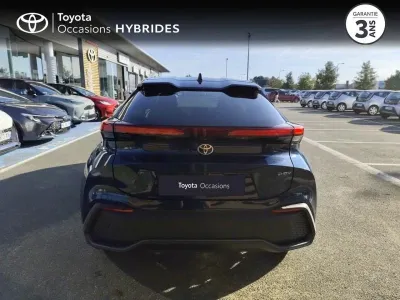 TOYOTA C-HR 1.8 140ch Design MY25 occasion 2025 - Photo 4