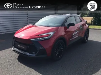 TOYOTA C-HR 2.0 200ch GR Sport occasion 2024 - Photo 1