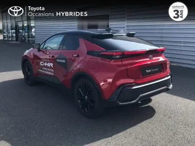 TOYOTA C-HR 2.0 200ch GR Sport occasion 2024 - Photo 2