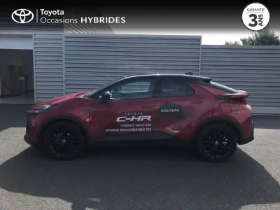 TOYOTA C-HR 2.0 200ch GR Sport occasion 2024 - Photo 3