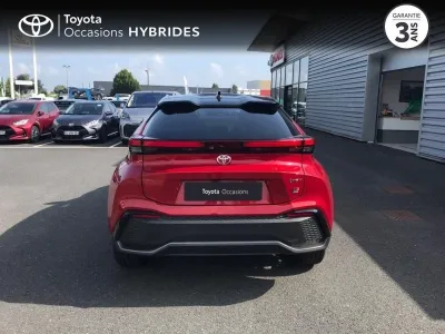 TOYOTA C-HR 2.0 200ch GR Sport occasion 2024 - Photo 4