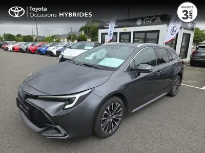 TOYOTA Corolla Touring Spt 1.8 140ch Design MY24 occasion 2023 - Photo 1