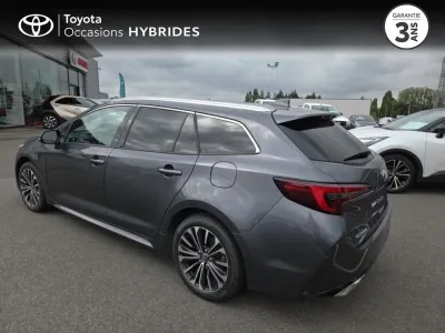 TOYOTA Corolla Touring Spt 1.8 140ch Design MY24 occasion 2023 - Photo 2