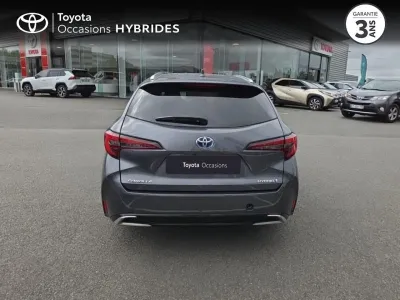 TOYOTA Corolla Touring Spt 1.8 140ch Design MY24 occasion 2023 - Photo 4