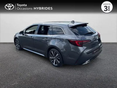 TOYOTA Corolla Touring Spt 2.0 178ch Design MY25 occasion 2025 - Photo 2