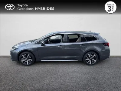 TOYOTA Corolla Touring Spt 2.0 178ch Design MY25 occasion 2025 - Photo 3