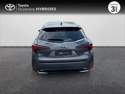 TOYOTA Corolla Touring Spt 2.0 178ch Design MY25 occasion 2025 - Photo 4