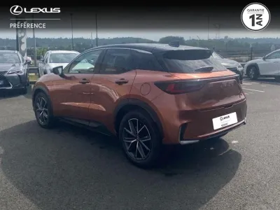 LEXUS LBX 1.5 136ch Cool 2WD occasion 2025 - Photo 2