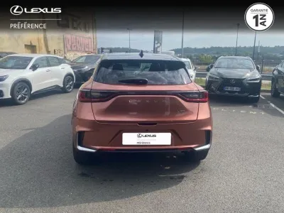 LEXUS LBX 1.5 136ch Cool 2WD occasion 2025 - Photo 4
