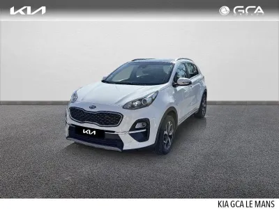 KIA Sportage 1.6 CRDi 115ch ISG Design 4x2 occasion 2019 - Photo 1