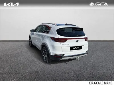 KIA Sportage 1.6 CRDi 115ch ISG Design 4x2 occasion 2019 - Photo 2