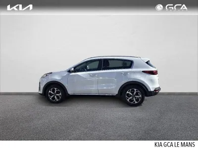 KIA Sportage 1.6 CRDi 115ch ISG Design 4x2 occasion 2019 - Photo 3