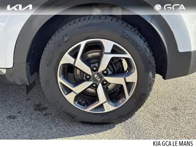 KIA Sportage 1.6 CRDi 115ch ISG Design 4x2 occasion 2019 - Photo 4