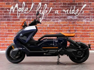 BMW C CE04 occasion 2025 - Photo 1