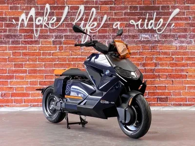BMW C CE04 occasion 2025 - Photo 2