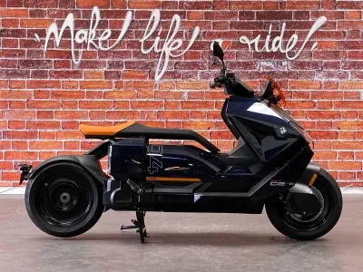 BMW C CE04 occasion 2025 - Photo 3