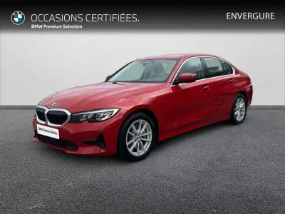 BMW Serie 3 330eA 292ch Lounge 10cv occasion 2020 - Photo 1