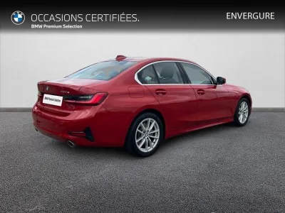 BMW Serie 3 330eA 292ch Lounge 10cv occasion 2020 - Photo 2