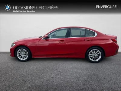 BMW Serie 3 330eA 292ch Lounge 10cv occasion 2020 - Photo 3