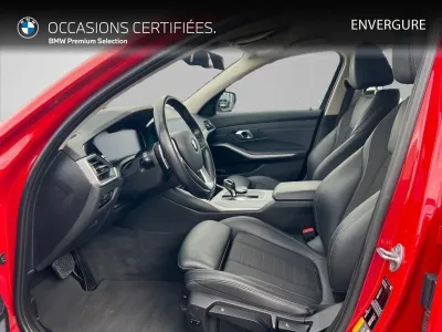 BMW Serie 3 330eA 292ch Lounge 10cv occasion 2020 - Photo 4
