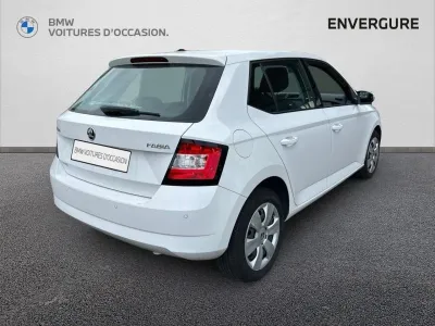 SKODA Fabia 1.0 MPI 60ch Active Greentec occasion 2015 - Photo 2