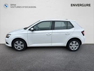 SKODA Fabia 1.0 MPI 60ch Active Greentec occasion 2015 - Photo 3