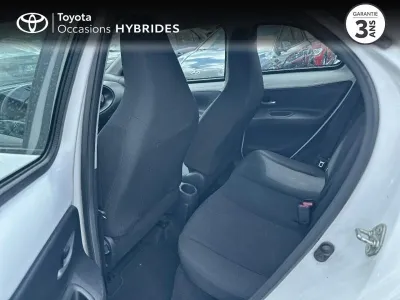 TOYOTA Aygo X 1.0 VVT-i 72ch Dynamic occasion 2022 - Photo 4