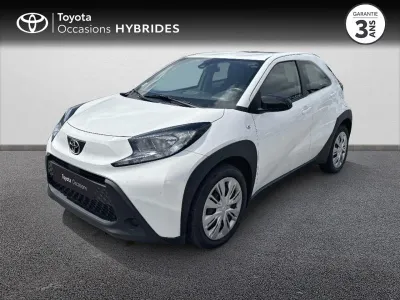TOYOTA Aygo X 1.0 VVT-i 72ch Dynamic occasion 2022 - Photo 1