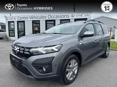 DACIA Jogger 1.0 ECO-G 100ch Expression 5 places occasion 2023 - Photo 1
