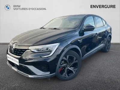 RENAULT Arkana 1.6 E-Tech 145ch RS Line -21B occasion 2022 - Photo 1