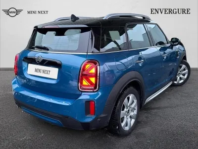 MINI Countryman Cooper D 150ch Northwood occasion 2020 - Photo 2