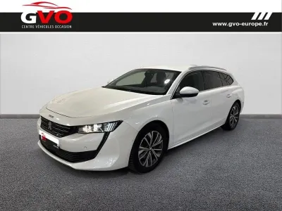 PEUGEOT 508 SW BlueHDi 130ch S&S Allure Pack EAT8 occasion 2021 - Photo 1