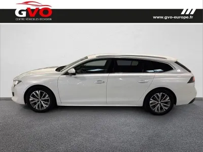PEUGEOT 508 SW BlueHDi 130ch S&S Allure Pack EAT8 occasion 2021 - Photo 3