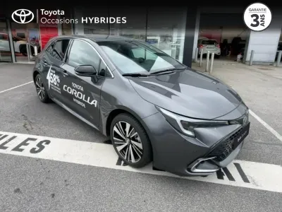 TOYOTA Corolla 1.8 140ch Design MY25 occasion 2025 - Photo 1