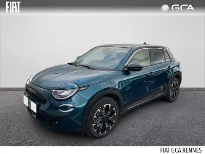 FIAT 600 e 156ch 54kWh La Prima occasion 2023 - Photo 1