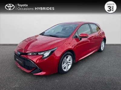 TOYOTA Corolla 122h Dynamic MY22 occasion 2022 - Photo 1