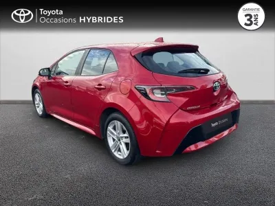 TOYOTA Corolla 122h Dynamic MY22 occasion 2022 - Photo 2