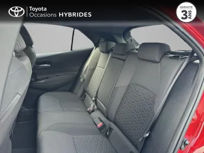 TOYOTA Corolla 122h Dynamic MY22 occasion 2022 - Photo 4
