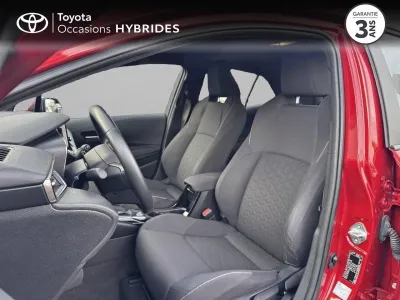 TOYOTA Corolla 122h Dynamic MY22 occasion 2022 - Photo 3