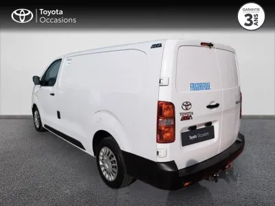 TOYOTA PROACE Long 2.0 D-4D 140 Business RC23 occasion 2023 - Photo 2