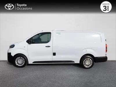 TOYOTA PROACE Long 2.0 D-4D 140 Business RC23 occasion 2023 - Photo 3