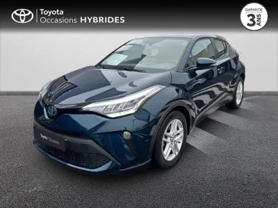 TOYOTA C-HR 1.8 Hybride 122ch Dynamic Ultimate E-CVT occasion 2023 - Photo 1