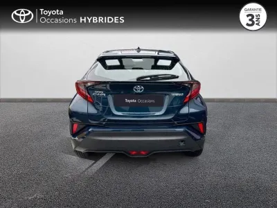 TOYOTA C-HR 1.8 Hybride 122ch Dynamic Ultimate E-CVT occasion 2023 - Photo 4