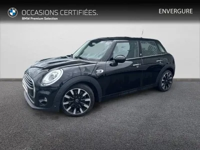 MINI Mini 5 Portes Cooper 136ch Blackfriars BVA occasion 2017 - Photo 1