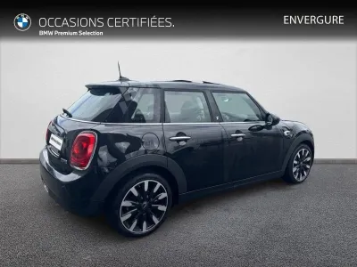 MINI Mini 5 Portes Cooper 136ch Blackfriars BVA occasion 2017 - Photo 2