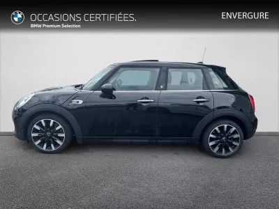 MINI Mini 5 Portes Cooper 136ch Blackfriars BVA occasion 2017 - Photo 3
