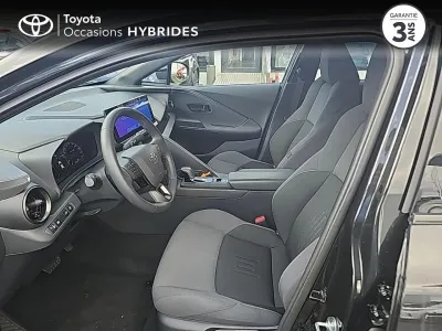 TOYOTA C-HR 1.8 140ch Design NG23 occasion 2024 - Photo 3